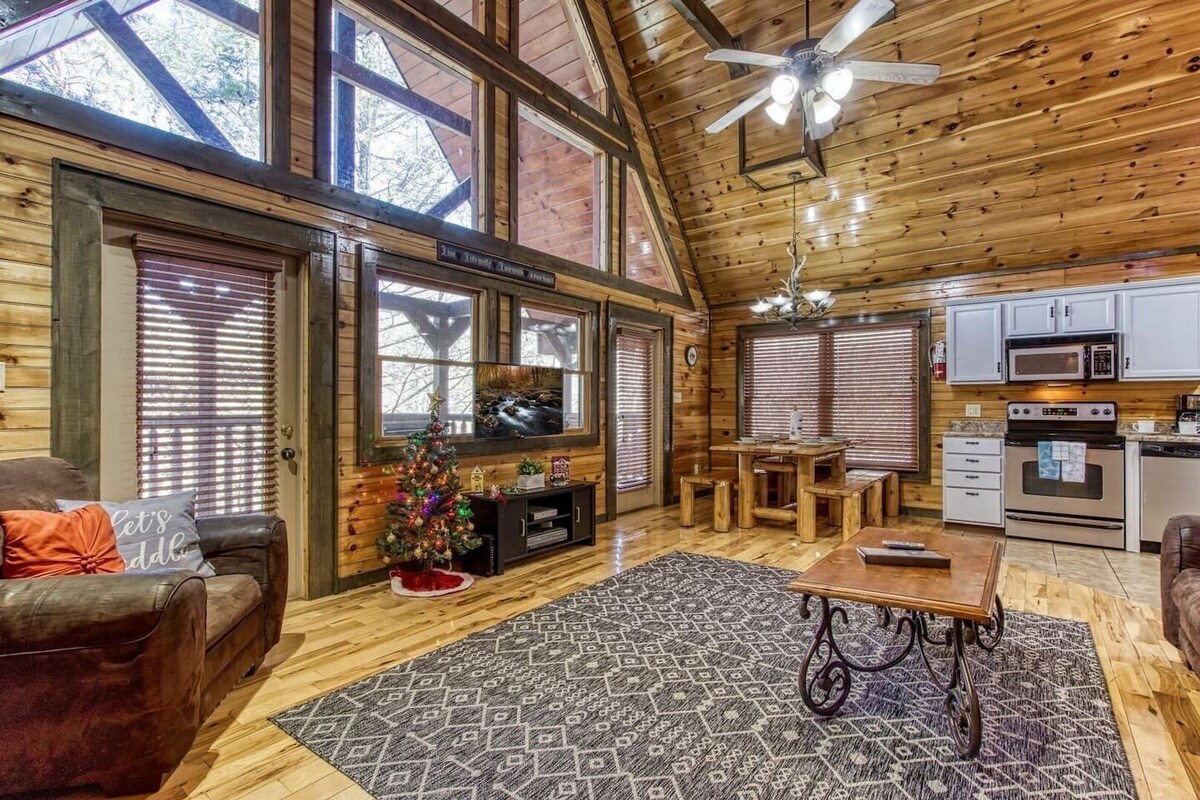 Photo 45 of Downtown Gatlinburg Cabin – Hot Tub, Spacious 3BR & Family-Friendly Amenities