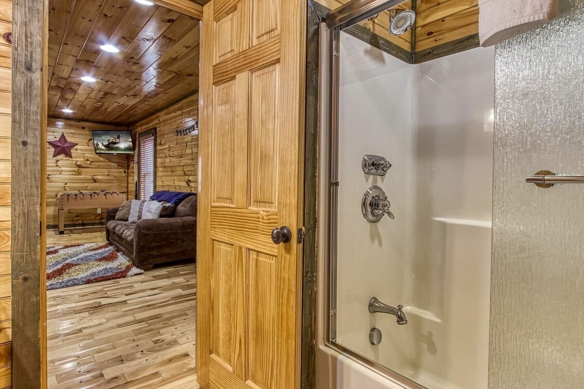 Photo 60 of Downtown Gatlinburg Cabin – Hot Tub, Spacious 3BR & Family-Friendly Amenities