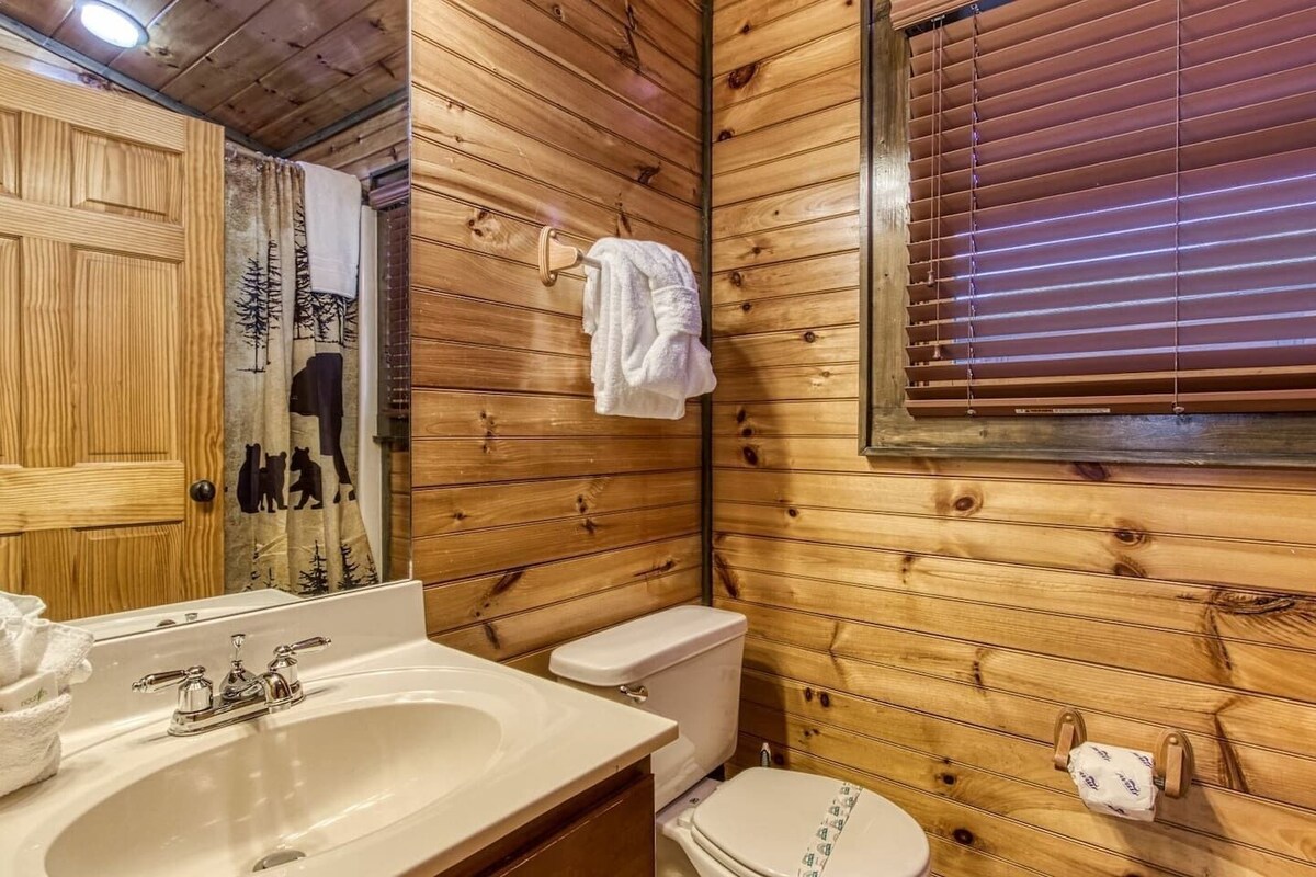 Photo 64 of Downtown Gatlinburg Cabin – Hot Tub, Spacious 3BR & Family-Friendly Amenities