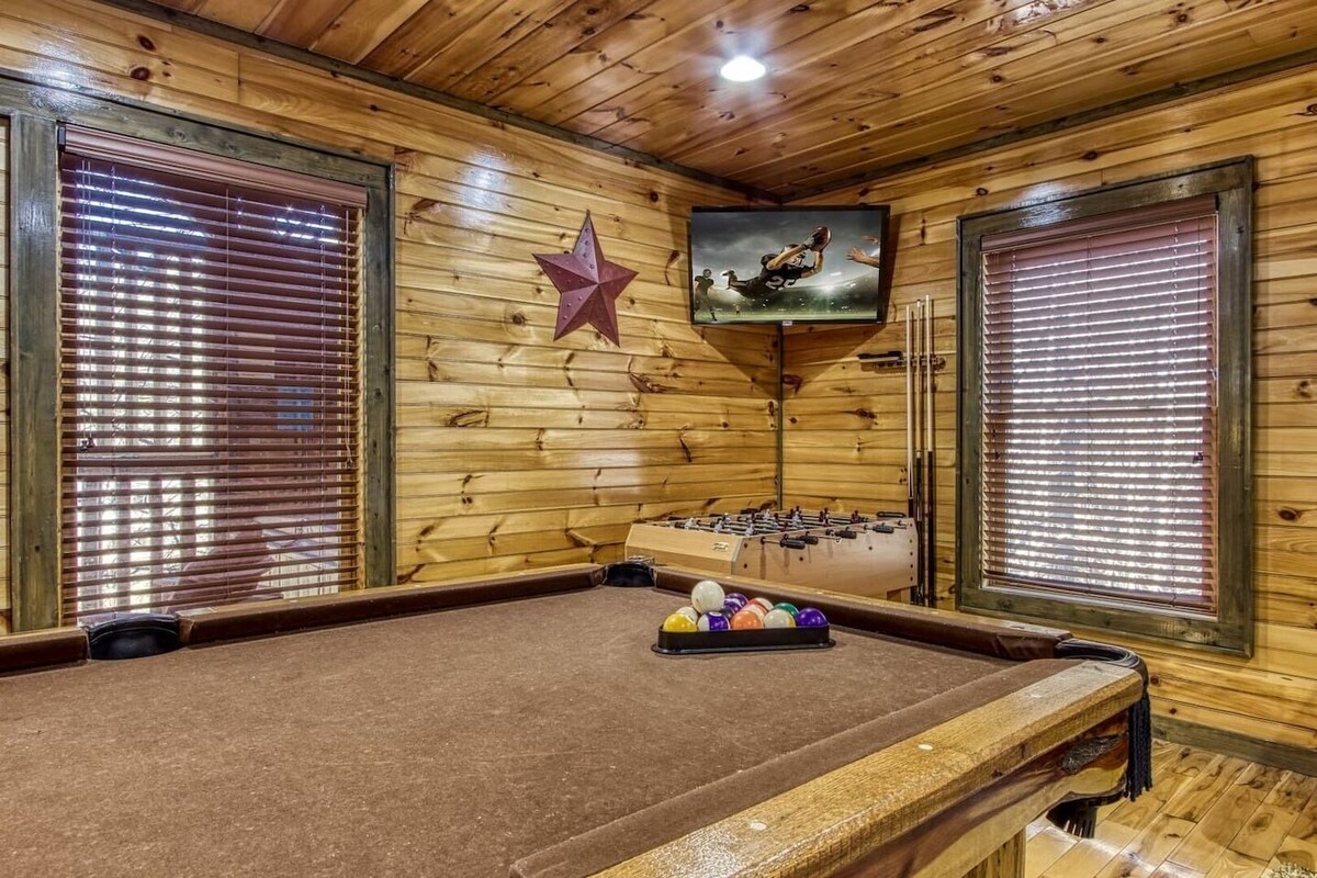 Photo 53 of Downtown Gatlinburg Cabin – Hot Tub, Spacious 3BR & Family-Friendly Amenities