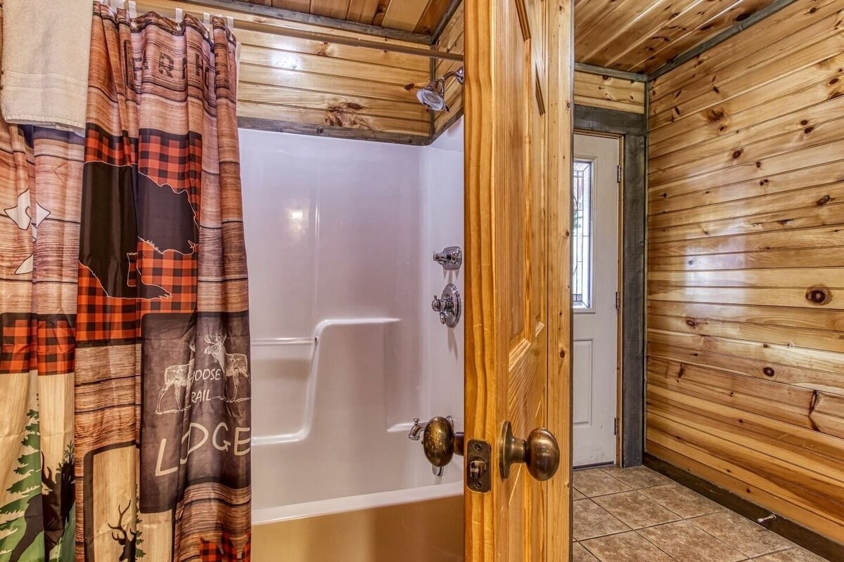 Photo 52 of Downtown Gatlinburg Cabin – Hot Tub, Spacious 3BR & Family-Friendly Amenities