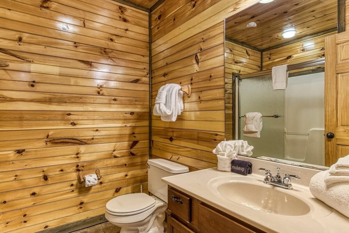 Photo 61 of Downtown Gatlinburg Cabin – Hot Tub, Spacious 3BR & Family-Friendly Amenities