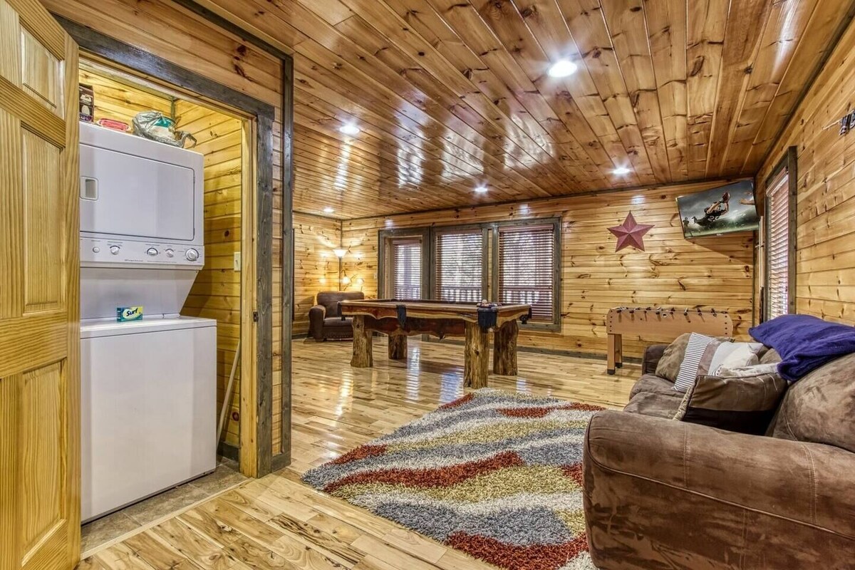 Photo 55 of Downtown Gatlinburg Cabin – Hot Tub, Spacious 3BR & Family-Friendly Amenities