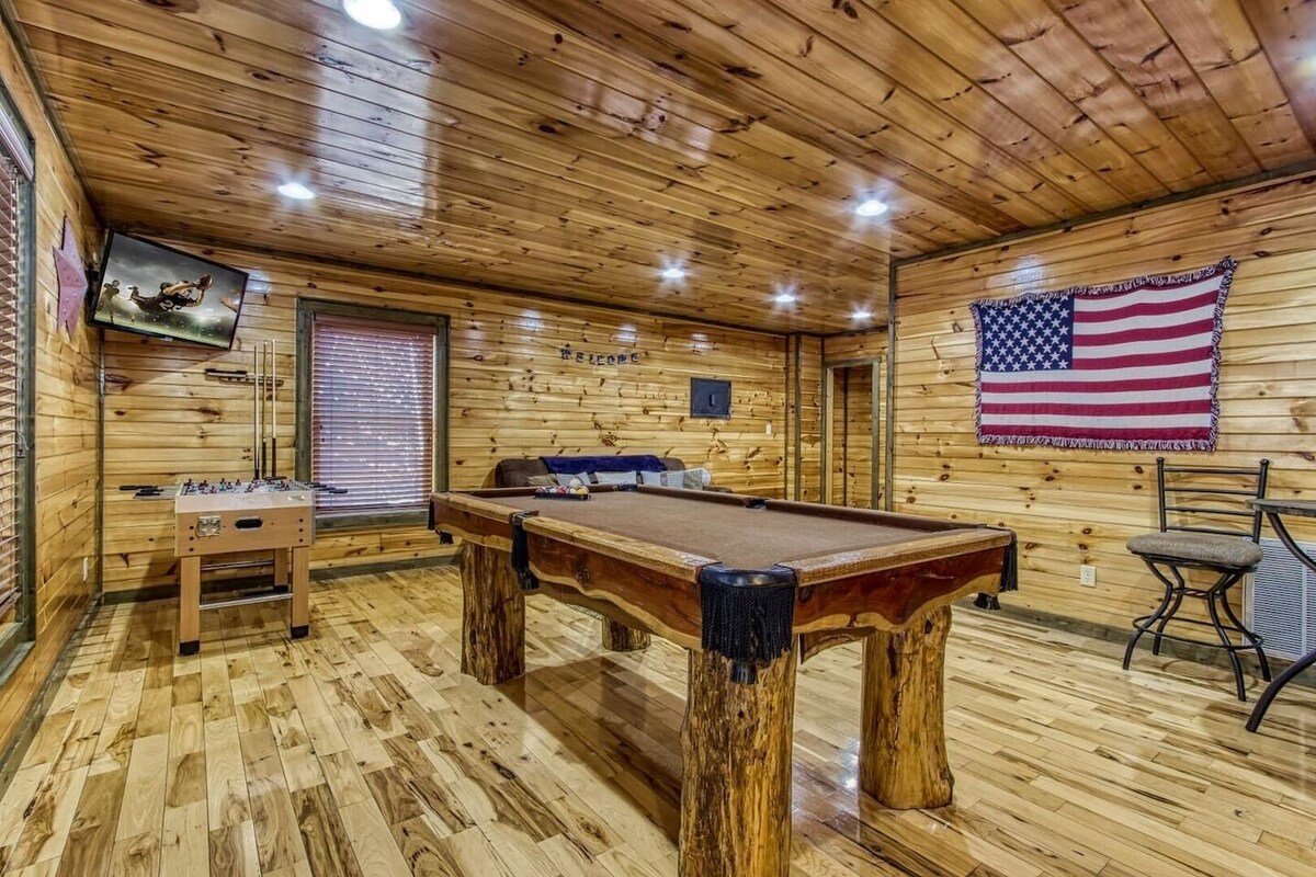 Photo 51 of Downtown Gatlinburg Cabin – Hot Tub, Spacious 3BR & Family-Friendly Amenities