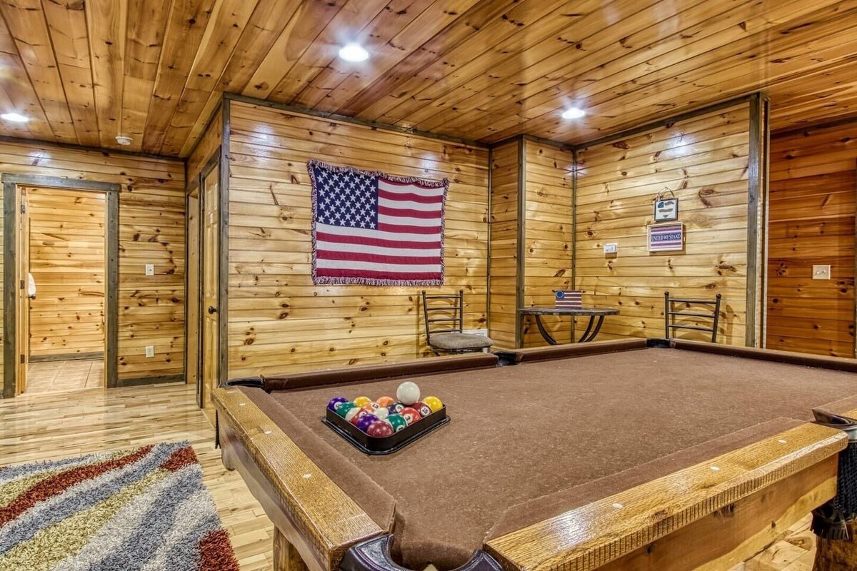 Photo 54 of Downtown Gatlinburg Cabin – Hot Tub, Spacious 3BR & Family-Friendly Amenities