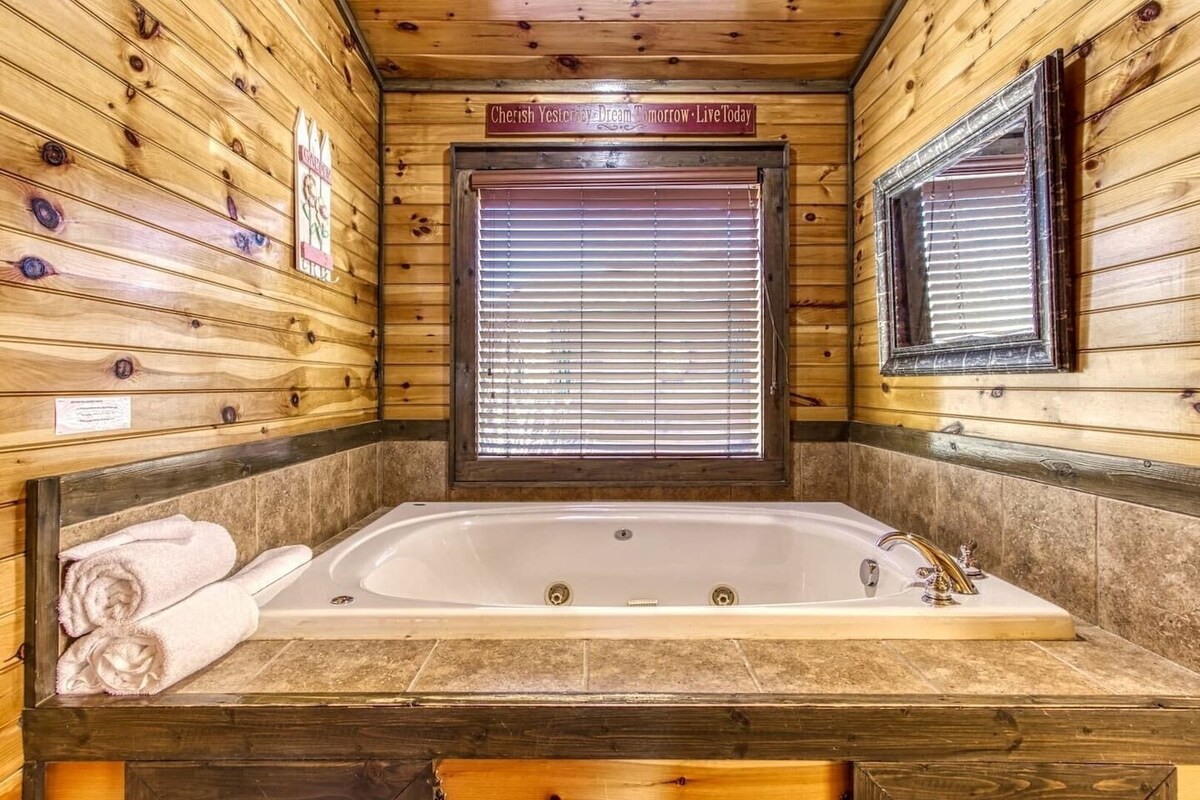 Photo 67 of Downtown Gatlinburg Cabin – Hot Tub, Spacious 3BR & Family-Friendly Amenities