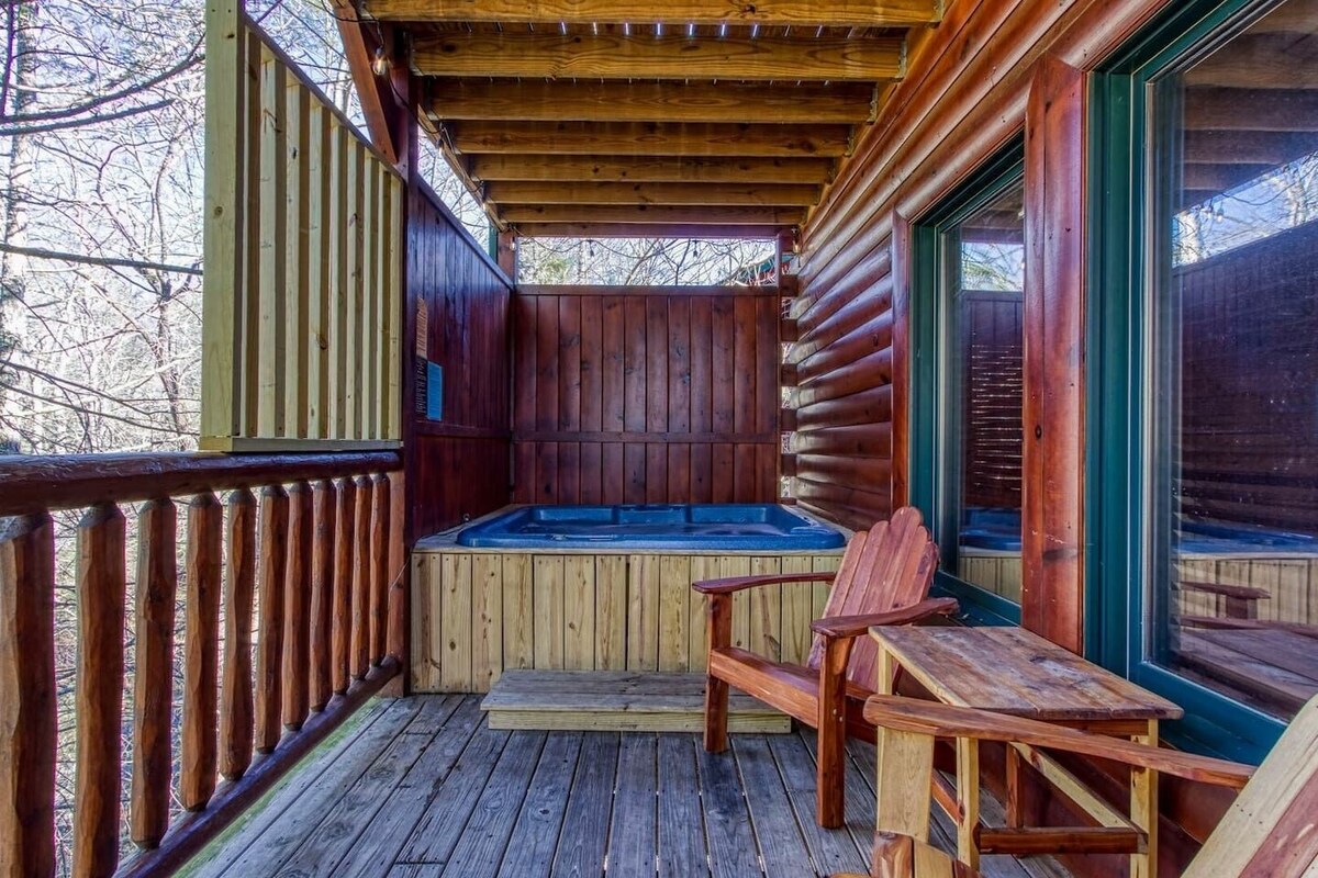 Photo 56 of Downtown Gatlinburg Cabin – Hot Tub, Spacious 3BR & Family-Friendly Amenities