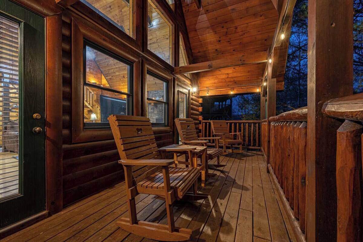 Photo 38 of Downtown Gatlinburg Cabin – Hot Tub, Spacious 3BR & Family-Friendly Amenities