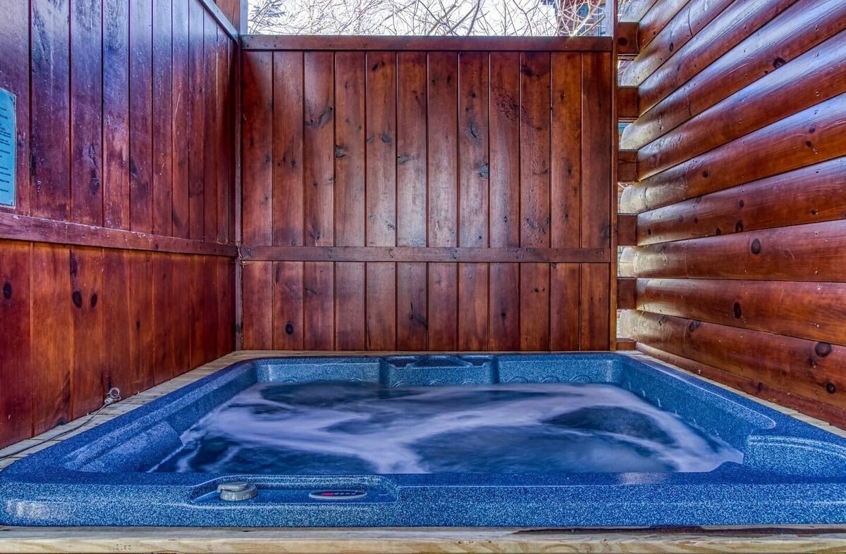 Photo 57 of Downtown Gatlinburg Cabin – Hot Tub, Spacious 3BR & Family-Friendly Amenities