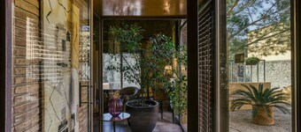 Country House 'Mas Hortus' with Sea View, Private Pool and Wi-Fi