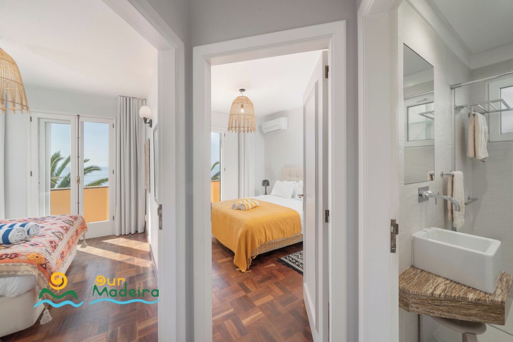 Fabulous Cliff-face Villa, Sea-view | Vista Grande - Madeira