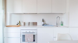 Fridge, oven, stovetop, dishwasher - Apartment 700m from the beach (budoni)