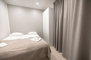 1 bedroom, iron/ironing board, cribs/infant beds, free WiFi - 2ndhomes Modern 1BR Home w Sauna&Balcony (Helsinki)