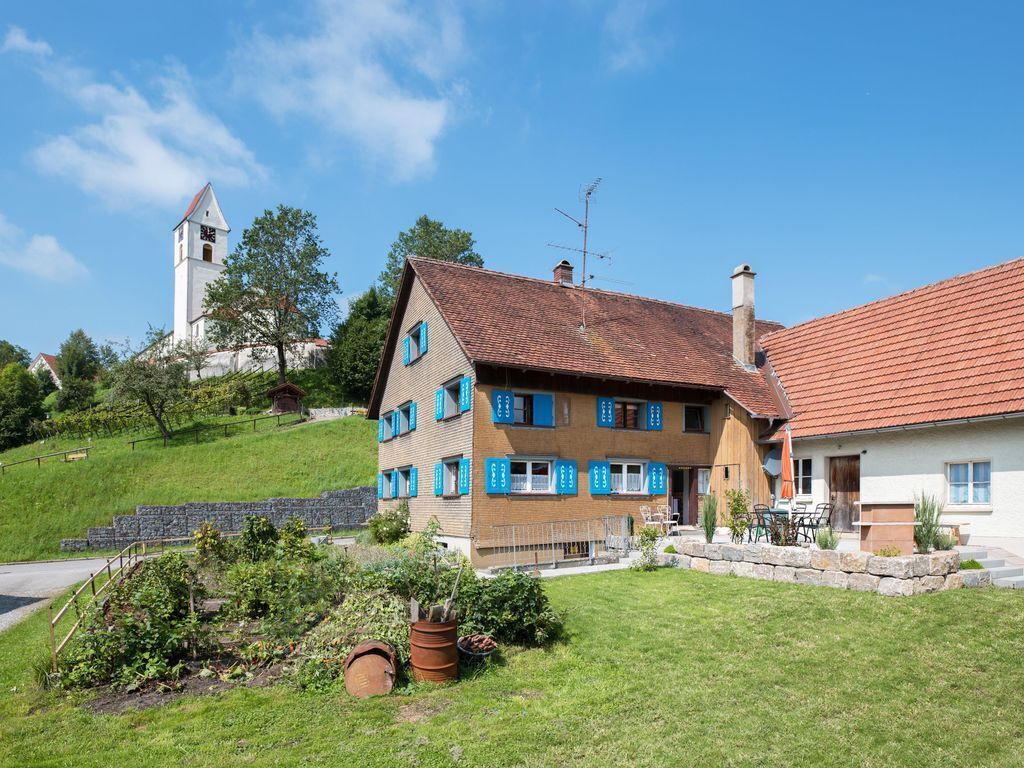 Allgäu-Ferienhaus-Anni