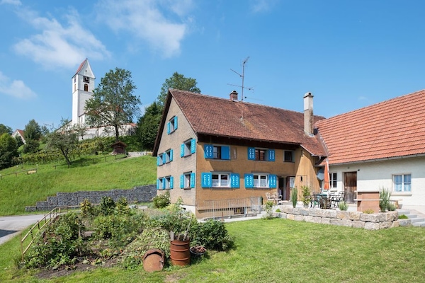 Allgäu-Ferienhaus-Anni