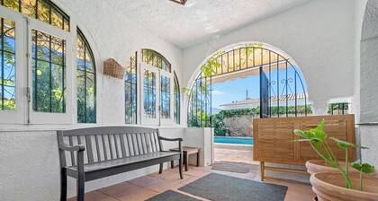 Villa "Miro" with Private Pool, Private Terraces & Wi-Fi