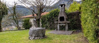 Villa "Tanas" with Lake View, Private Pool & Wi-Fi