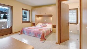 Kostenloses WLAN, Bettwäsche