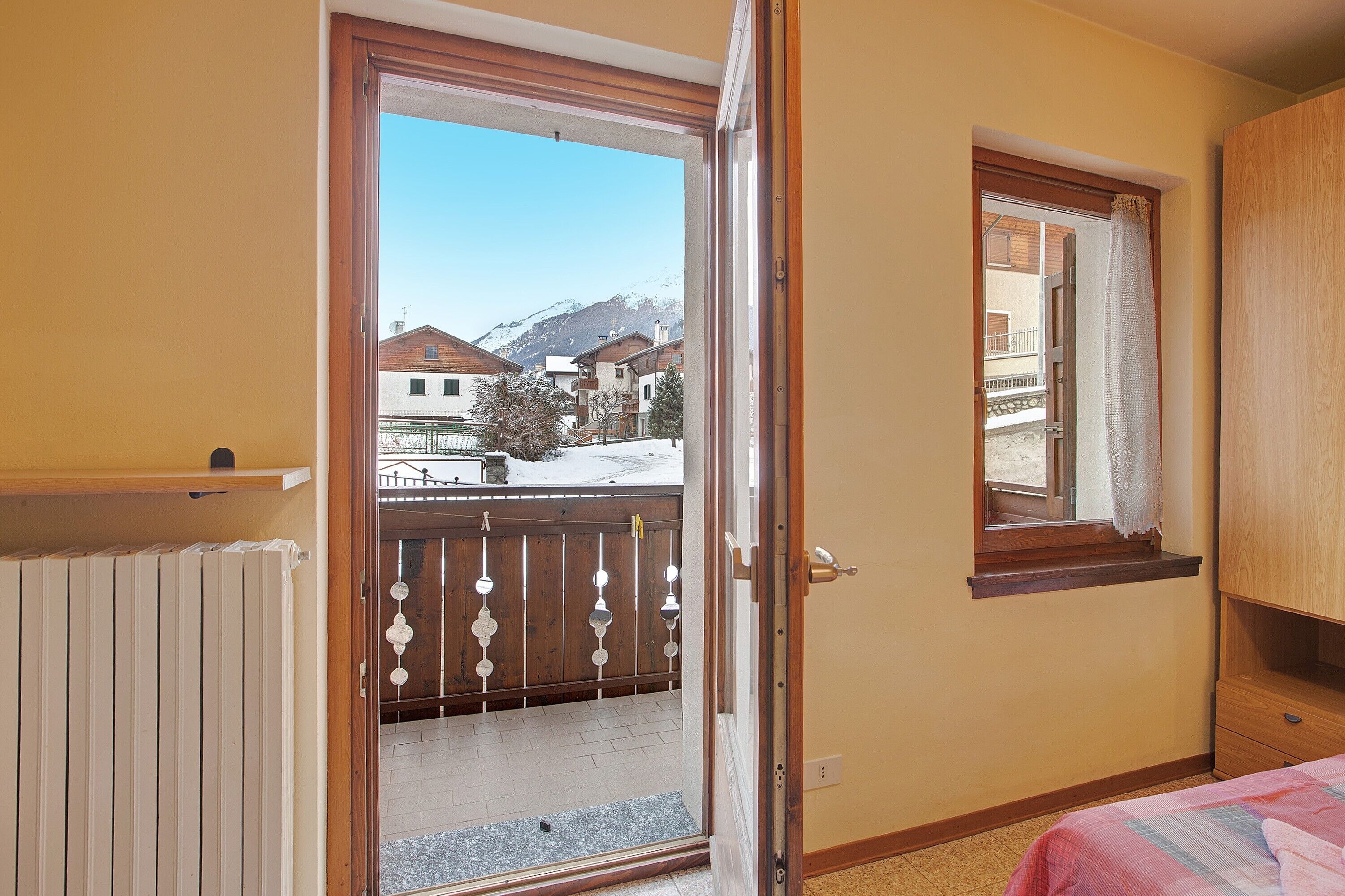 Ilmainen Wi-Fi, vuodevaatteet