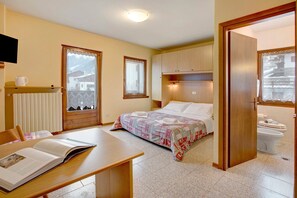 1 dormitorio, wifi gratis, ropa de cama