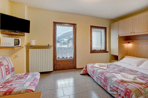 1 dormitorio, wifi gratis, ropa de cama