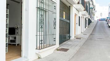 Details aan de buitenkant