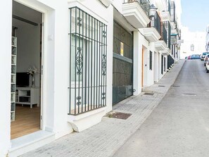Exterior detail - Apartment 'Casa Jimena' with Private Terrace and Wi-Fi (Vejer)