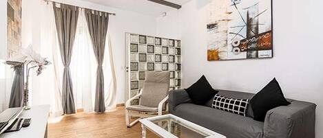 リビング エリア