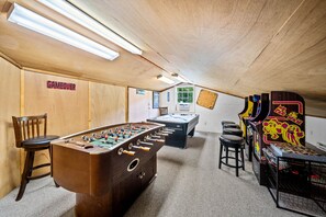 Games room
