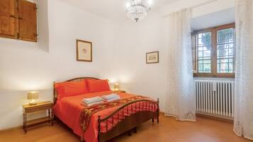 1 camera, Wi-Fi gratuito, lenzuola