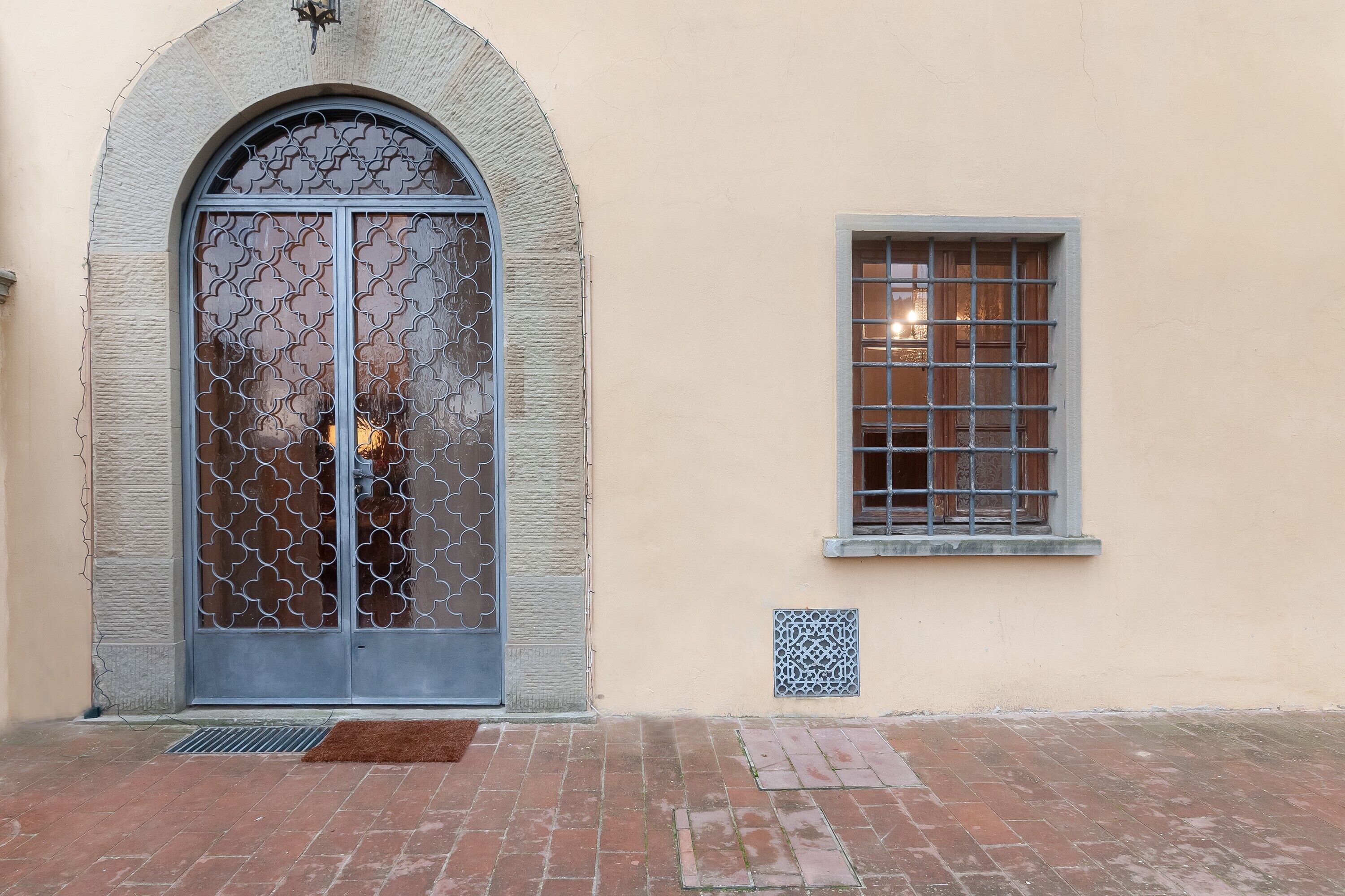 Détail de l’extérieur