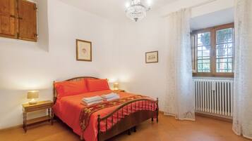 1 camera, Wi-Fi gratuito, lenzuola