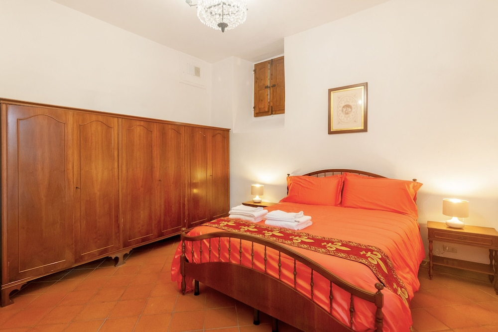 Villa "Toscana A Fiesole" Avec Jardin Privé Et Wi-fi - Monte Morello
