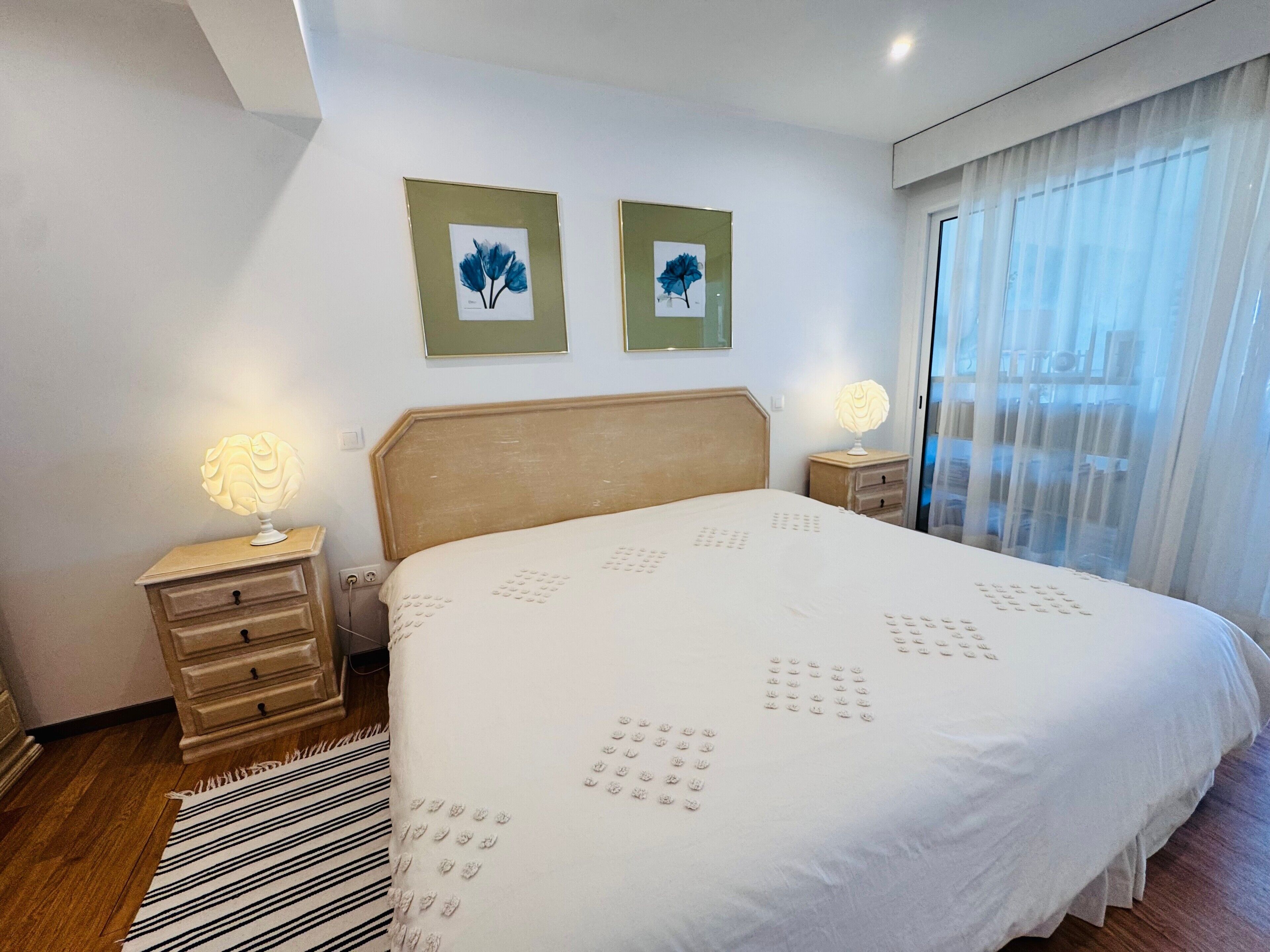 2 chambres, Wi-Fi gratuit, draps fournis