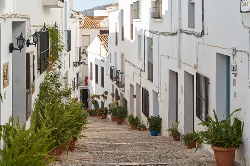 Apartment 'Casa Con Vistas 2' with Mountain View, Wi-Fi and Air Conditioning