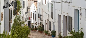 Apartment 'Casa Con Vistas 2' with Mountain View, Wi-Fi and Air Conditioning