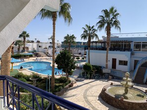 Standard Double Room, 2 Bedrooms, Poolside | Lake view - Regency royal hills (Sharm El Sheikh)