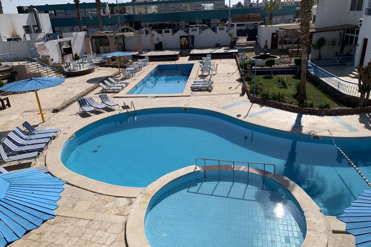 Standard Double Room, 2 Bedrooms, Poolside | Lake view