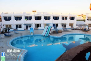 4 indoor pools, pool umbrellas, pool loungers - Regency royal hills (Sharm El Sheikh)