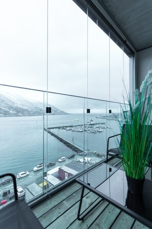 Front of property - TotalApartments Vervet Fram H (Tromsø)