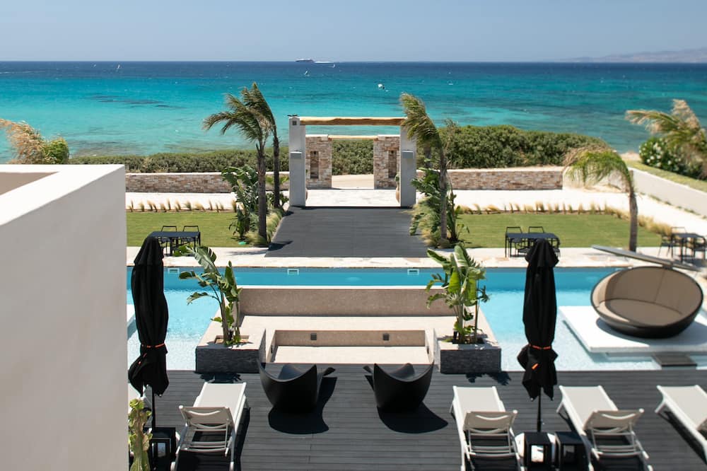 Eden Beachfront Residences & Suites