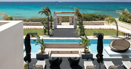 Eden Beachfront Residences & Suites