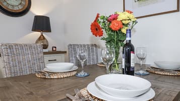 Småhus | Spiseområde