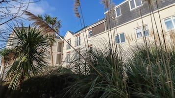 Ferienhaus | Außenbereich