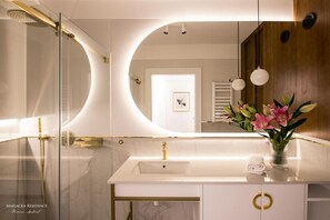 Appartement Design | Salle de bain