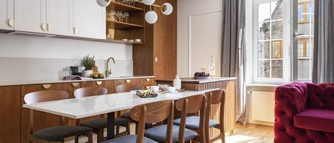 Design Apartment | Private kitchen