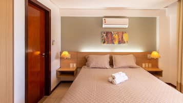 1 quarto, espaço de trabalho para notebook, Wi-Fi de cortesia