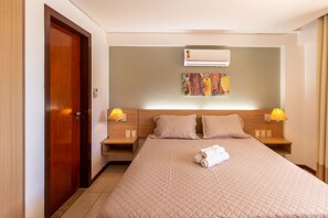 1 Schlafzimmer, laptopgeeigneter Arbeitsplatz, kostenloses WLAN