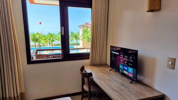 1 bedroom, laptop workspace, free WiFi, bed sheets