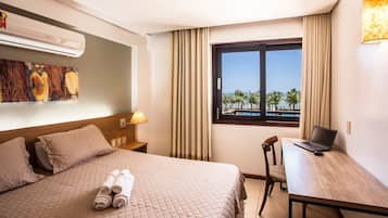 1 bedroom, laptop workspace, free WiFi, bed sheets